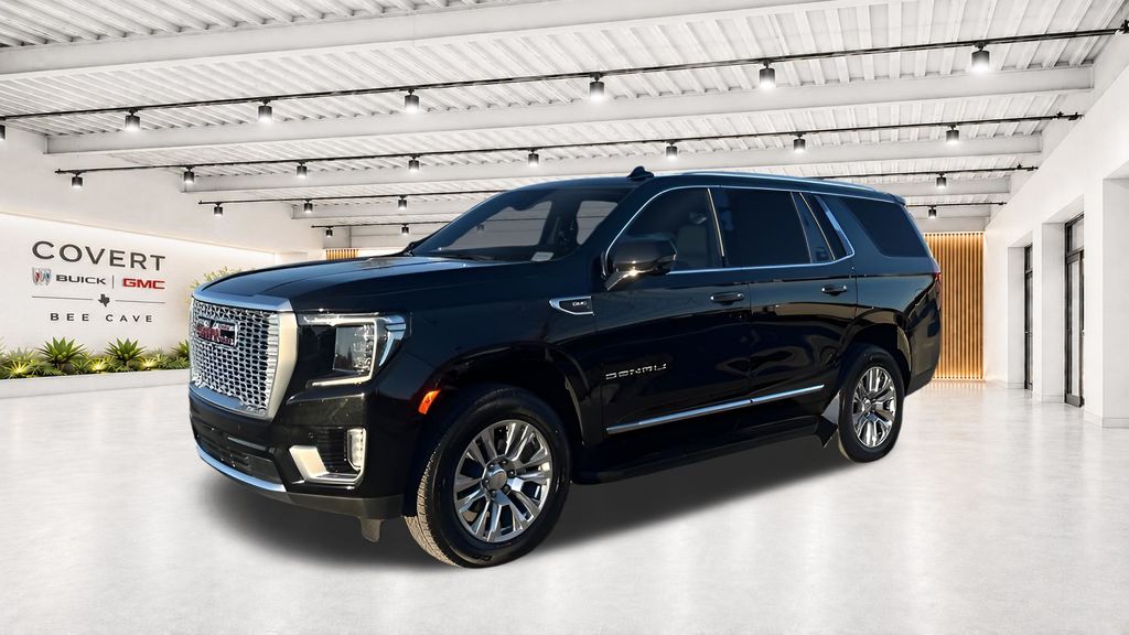 Used Car 2024 Gmc Yukon  Denali For Sale Under $70,000 In Austin, Texas