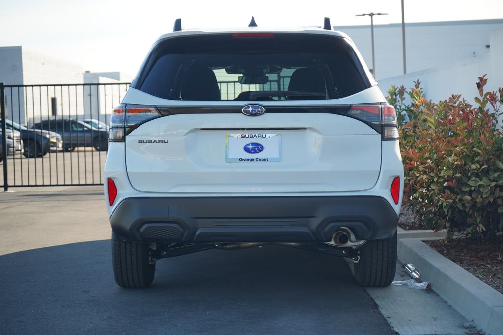 Thumbnail: 2026 Subaru Forester - 4