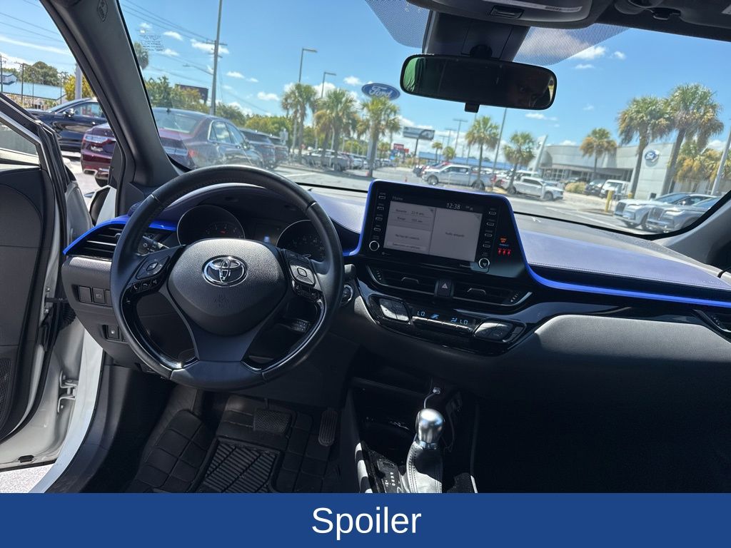 2021 Toyota C-HR XLE