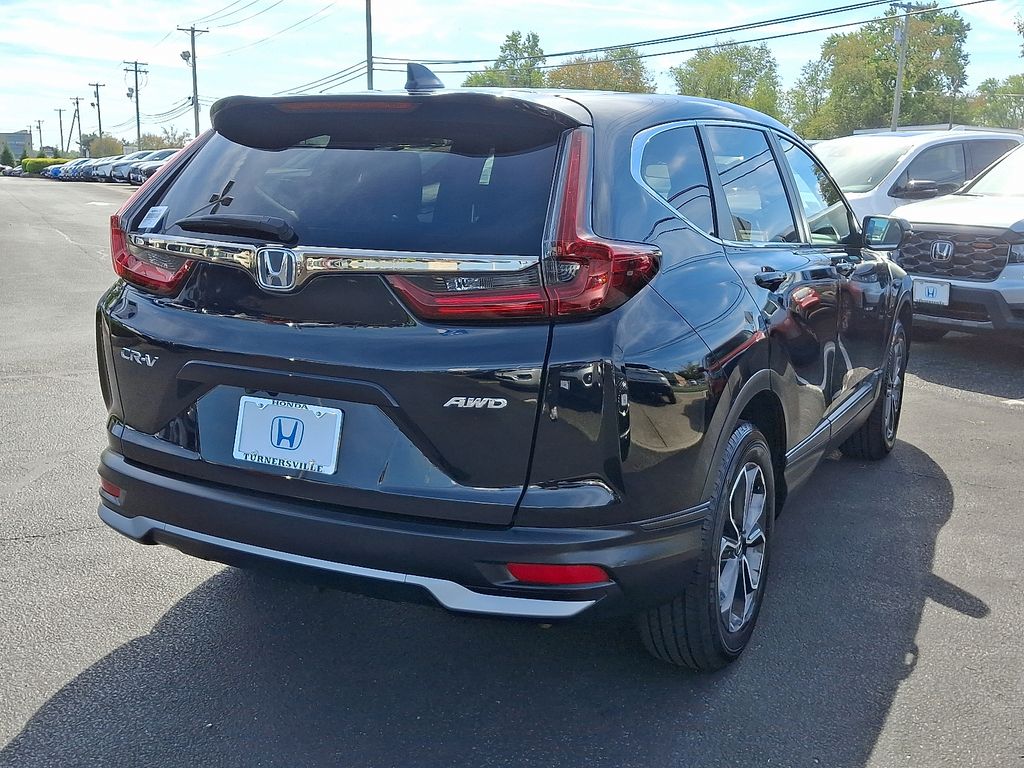Thumbnail: 2020 Honda CR-V - 6