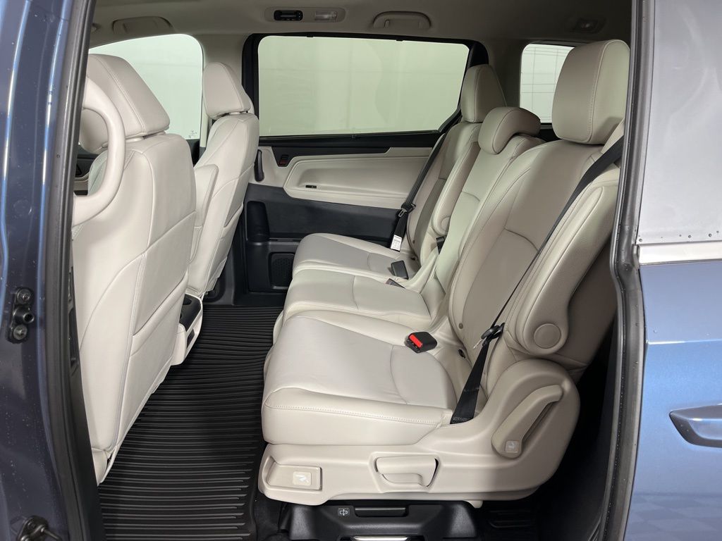 2025 Honda Odyssey EX-L 26