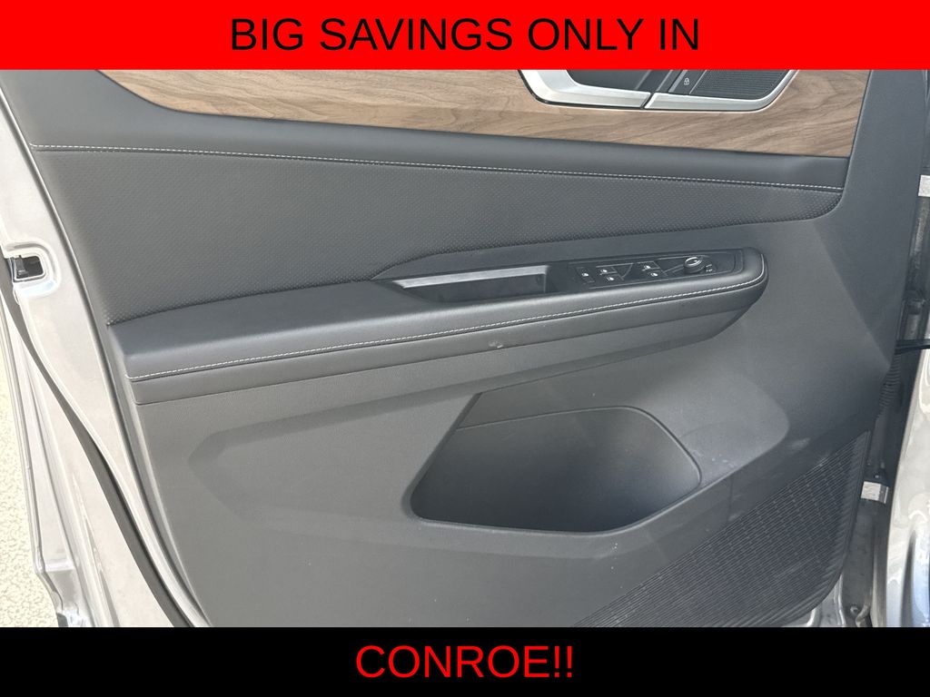 2024 Volkswagen Atlas 2.0T SE Silver at DeMontrond Mazda
