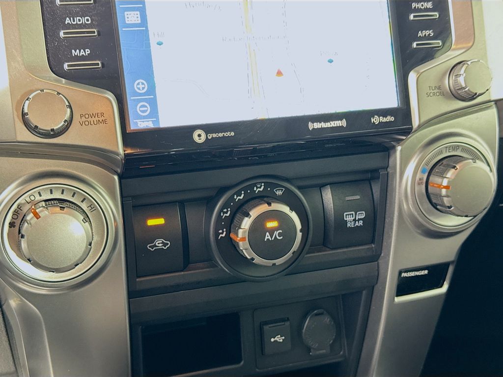 Used Car 2021 Toyota 4runner  Sr5 Premium For Sale In Austin, Texas