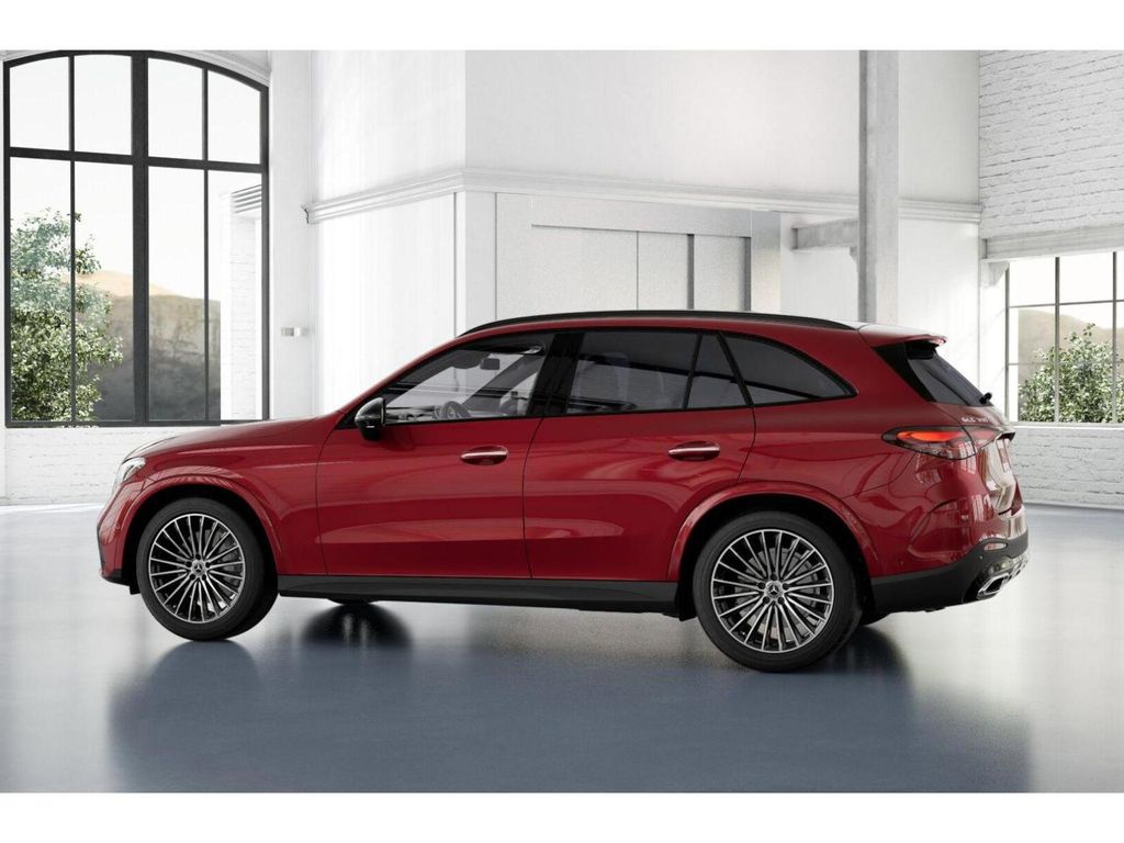 2025 Mercedes-Benz GLC GLC 300 32