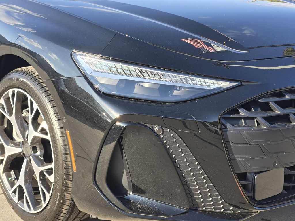 new 2026 Audi A6 car, priced at $72,520