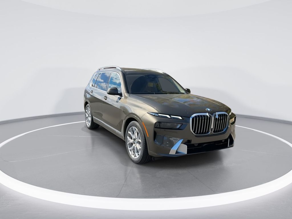 2025 BMW X7 xDrive40i 2