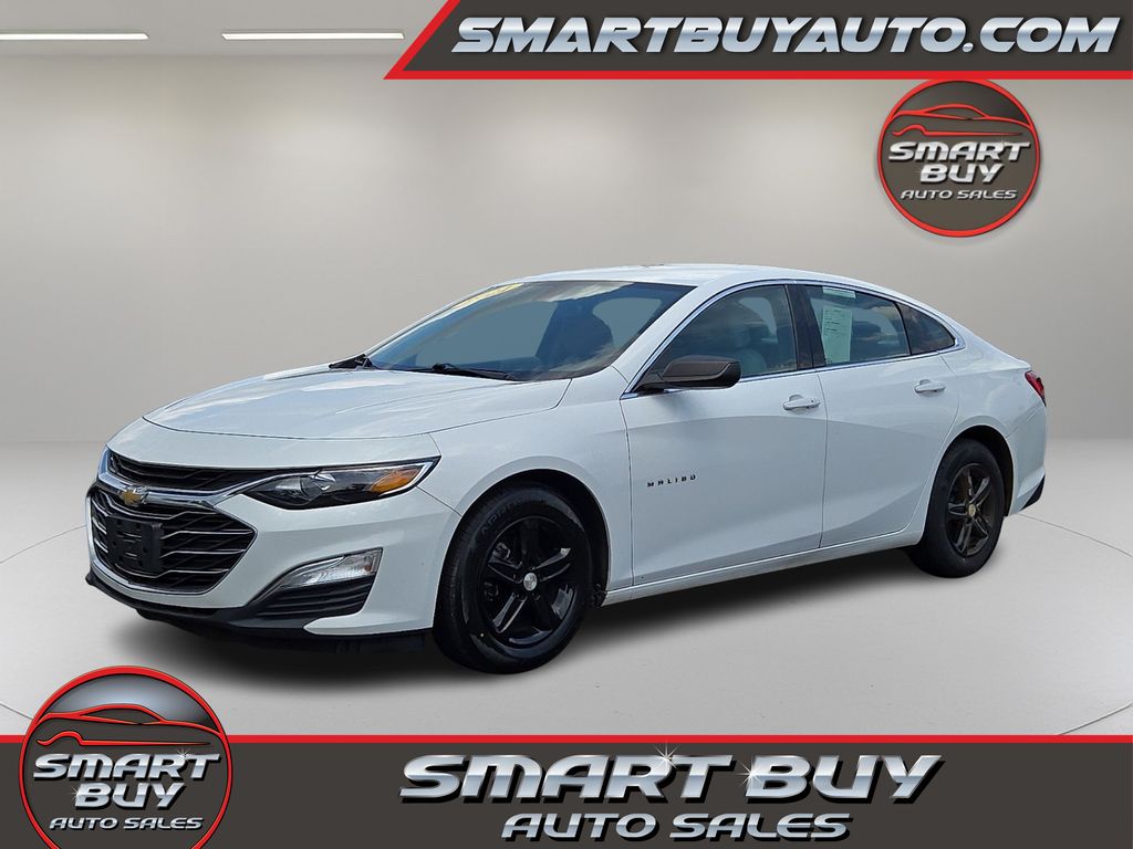 2021 Chevrolet Malibu