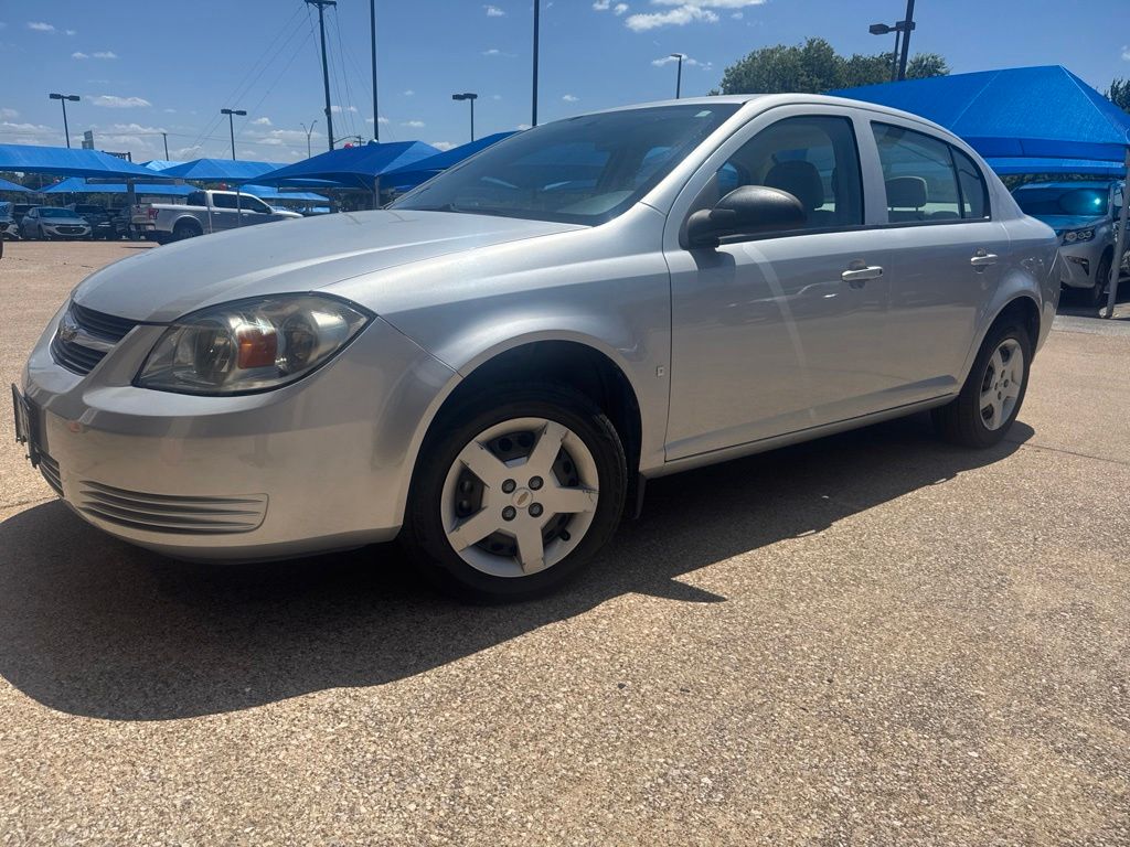 2008 Chevrolet Cobalt LS Sedan FWD
