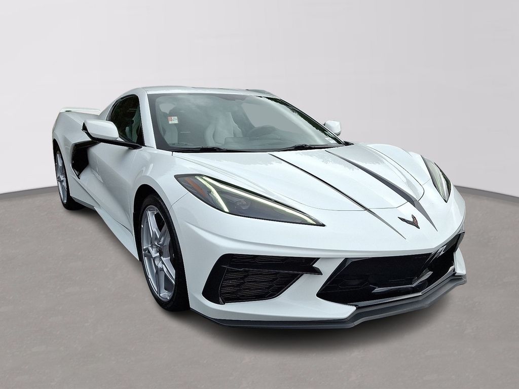 Thumbnail: 2023 Chevrolet Corvette - 4