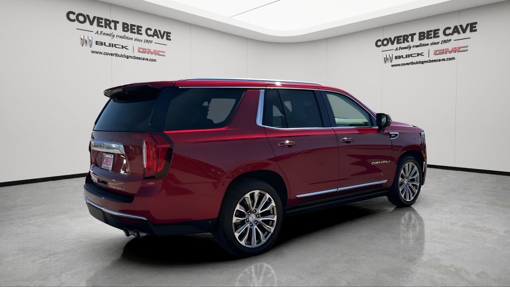 Used Car 2024 Gmc Yukon  Denali For Sale Under $70,000 In Austin, Texas