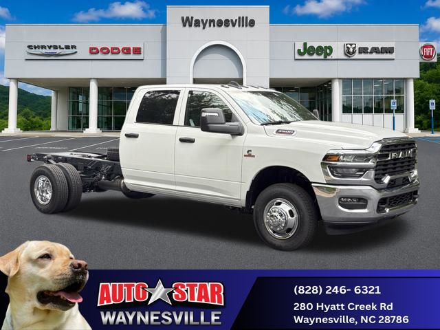 2026 RAM 3500 Tradesman