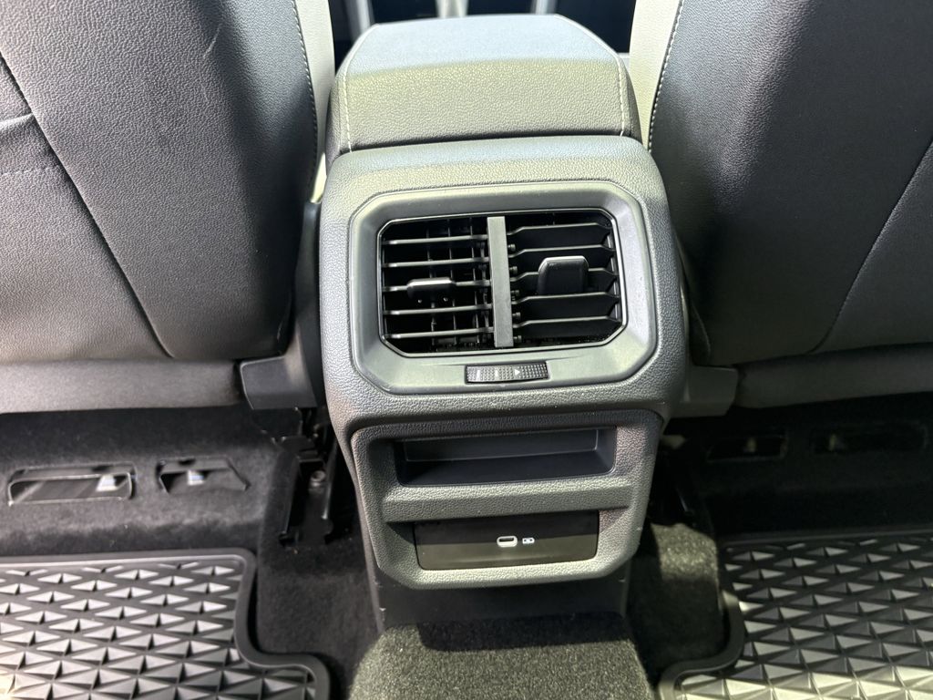 2025 Volkswagen Taos 1.5T SE Black at DeMontrond Automotive Group