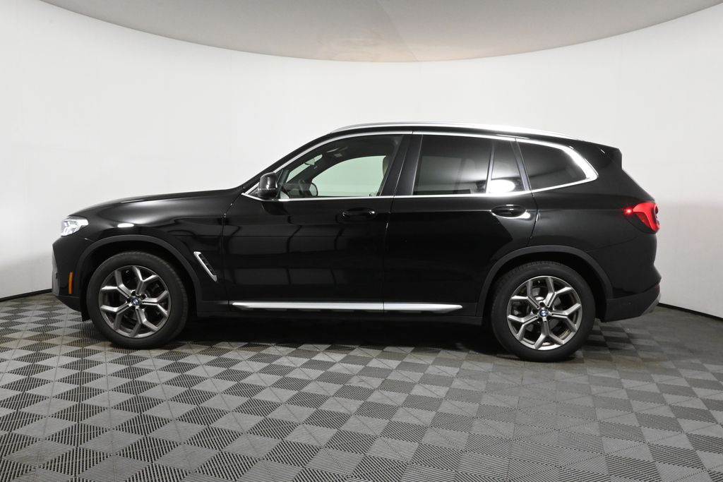2023 BMW X3 xDrive30i 2
