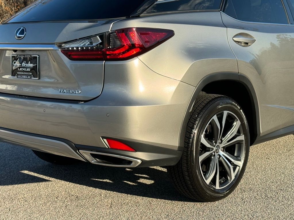 2021 Lexus RX 350 15