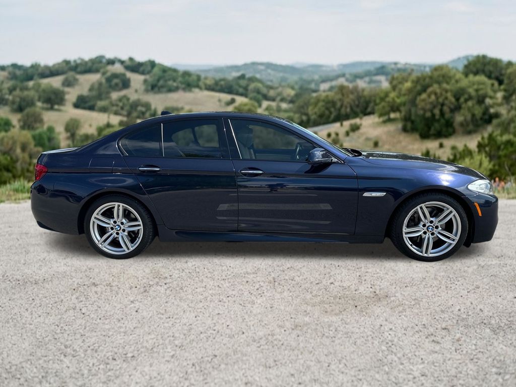 Used Car 2013 Bmw 5 Series  535i For Sale Under $10,000 In Austin, Texas