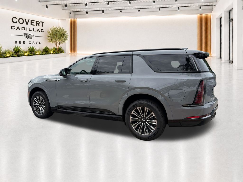 New 2026  Cadillac Sport image 8