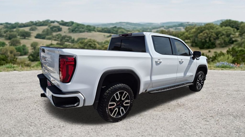 Used Car 2025 Gmc Sierra 1500  At4 For Sale Under $60,000 In Austin, Texas