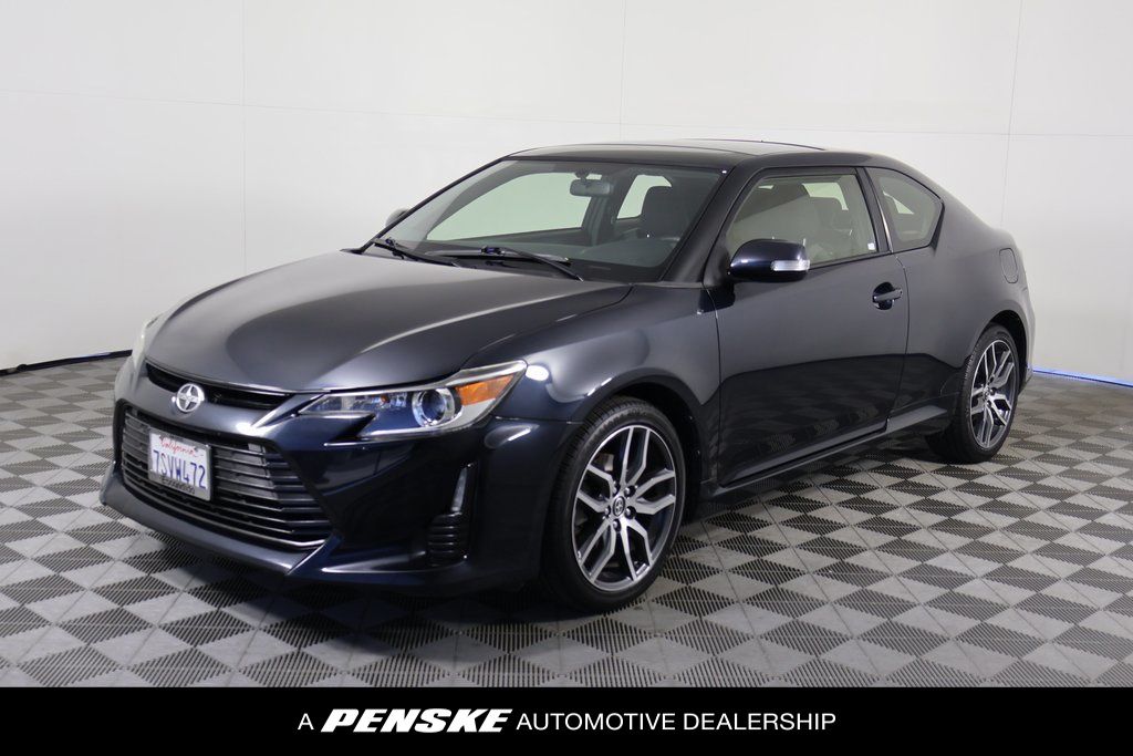 Thumbnail: 2016 Scion tC - 1