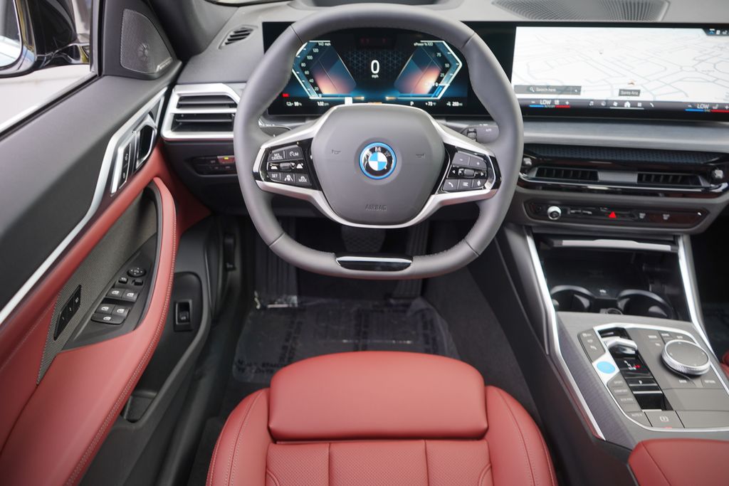 2025 BMW i4 eDrive40 16