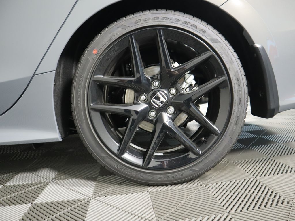 Thumbnail: 2026 Honda Civic - 30