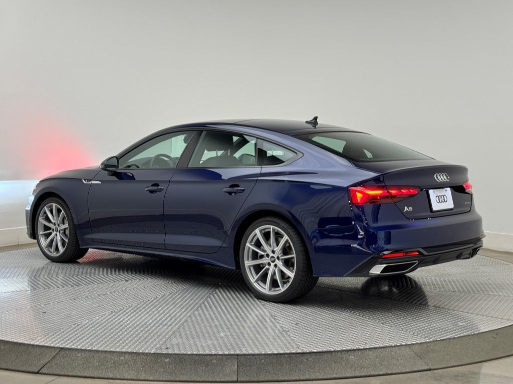 Thumbnail: 2025 Audi A5 - 7