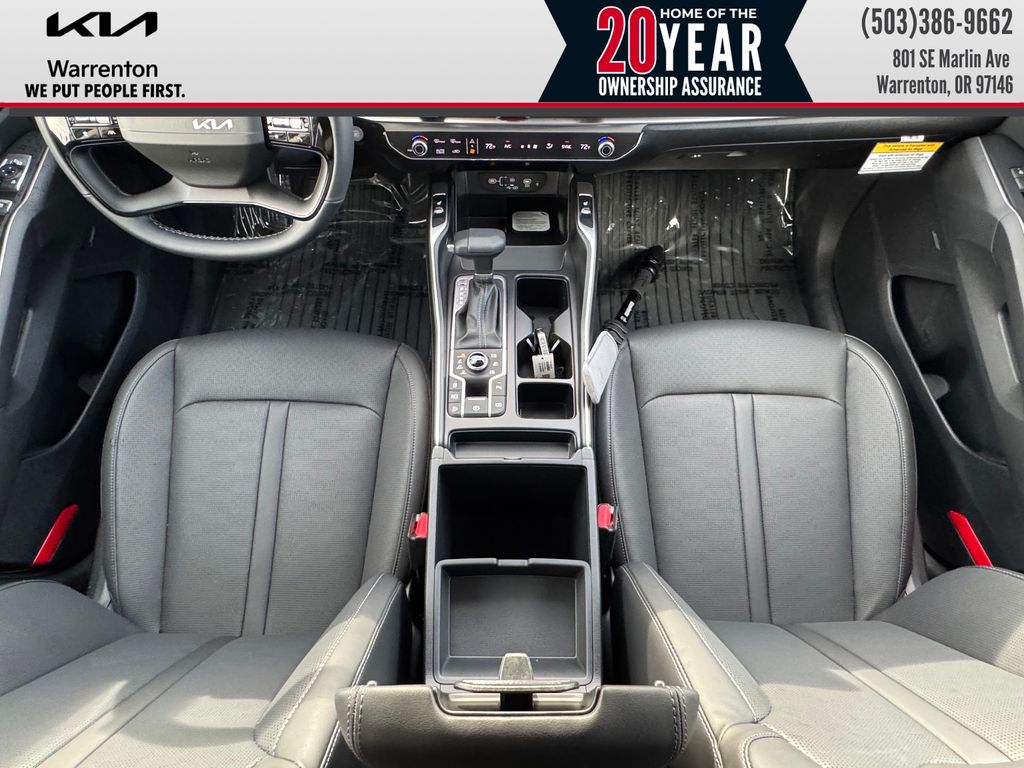 2026 Kia Sorento X-Line EX - Photo 30