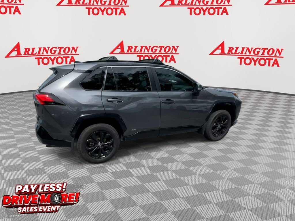 Used 2023 Toyota RAV4 Hybrid SUV