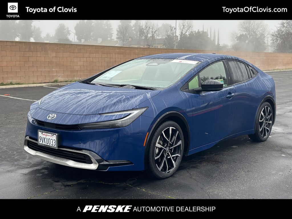 Thumbnail: 2026 Toyota Prius - 1