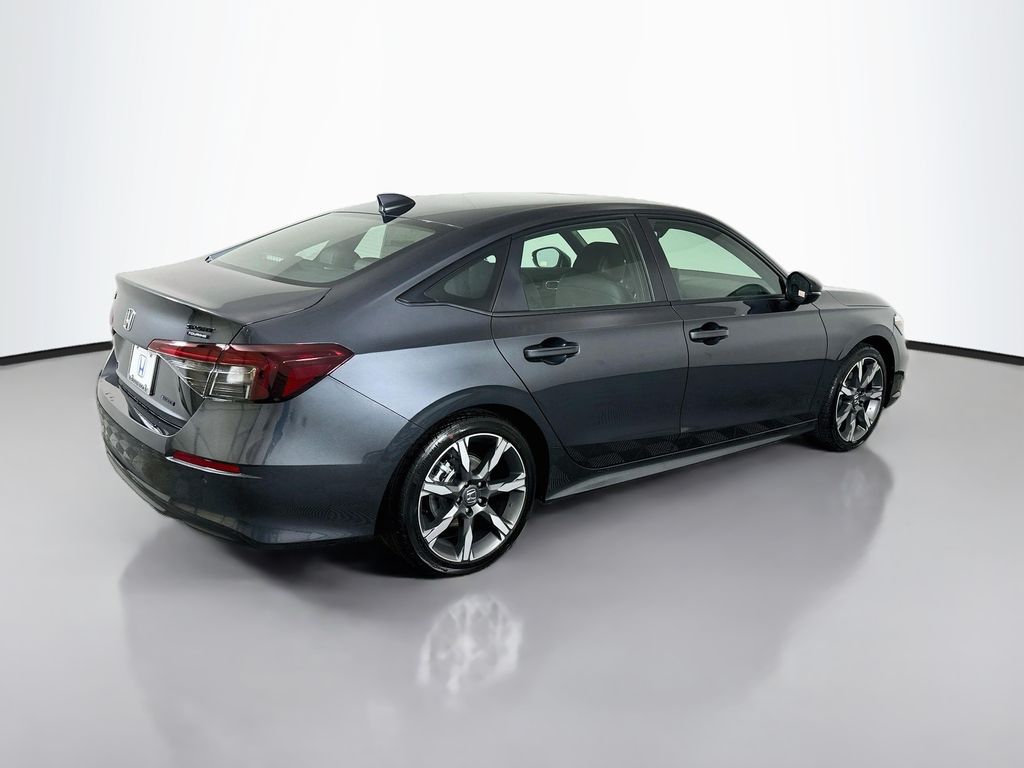 Thumbnail: 2026 Honda Civic - 5