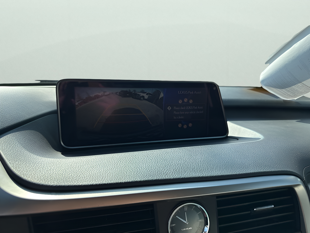 Used Car 2018 Lexus Rx  350 F Sport For Sale Under $25,000 In Austin, Texas