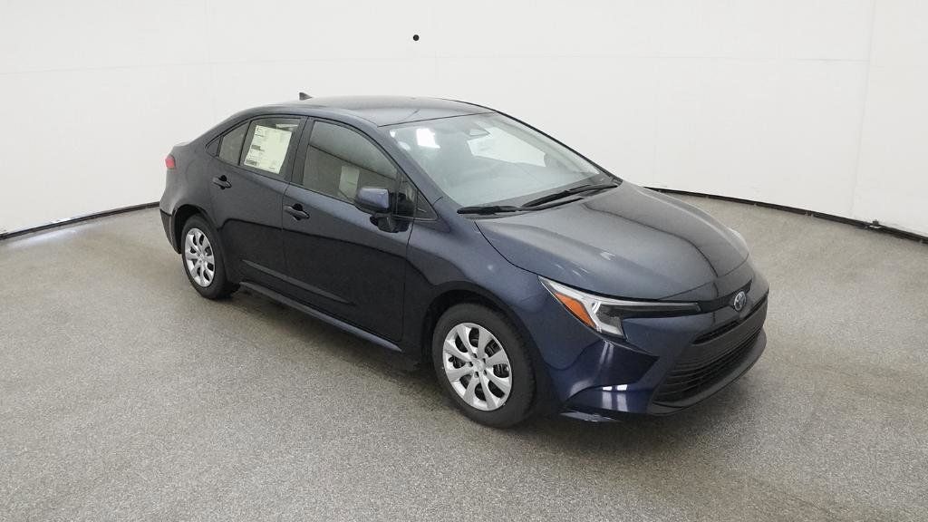 2025 Toyota Corolla LE 24