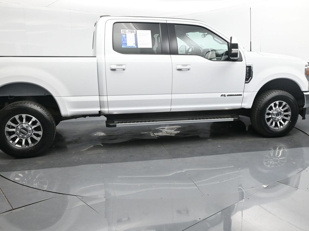 2022 Ford F-250 Super Duty Lariat