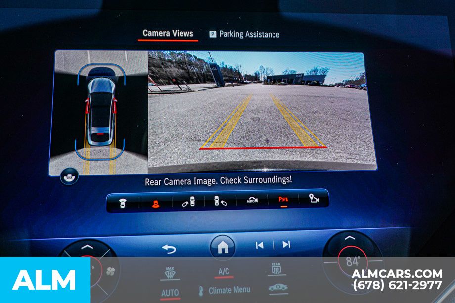 2022 Mercedes-Benz EQS Base - Photo 36