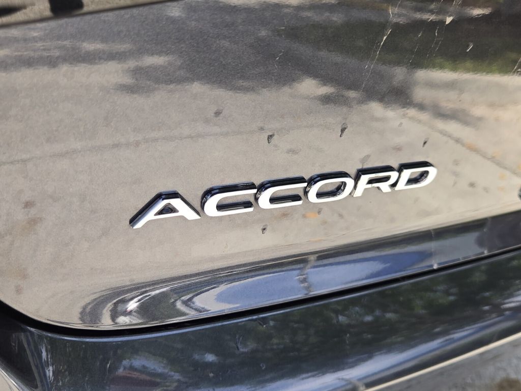 2025 Honda Accord - $25,619