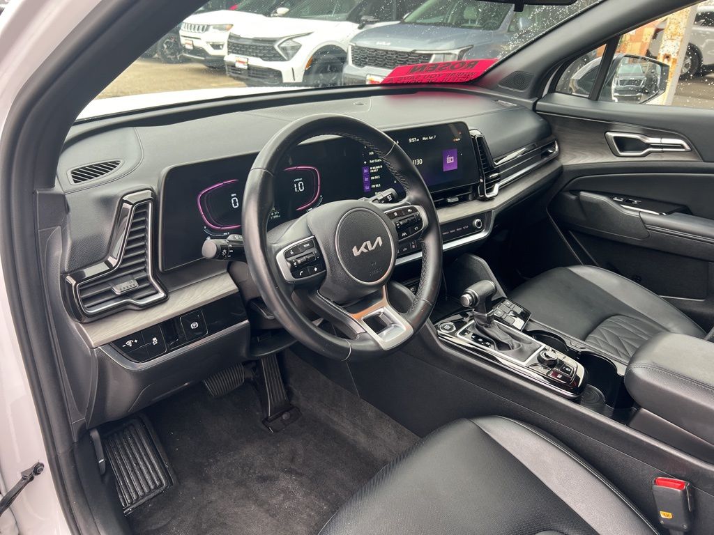 2023 Kia Sportage X-Line photo