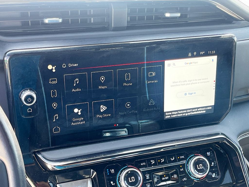 2023 GMC Sierra 1500 AT4X White at Wharton Ford