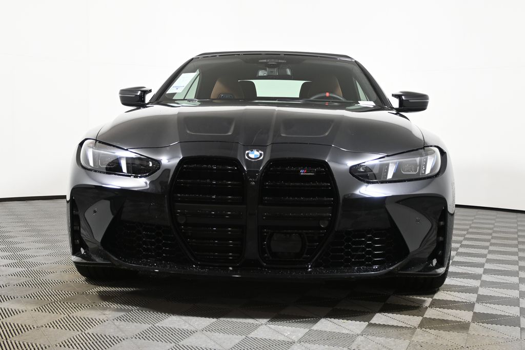 Thumbnail: 2025 BMW M4 - 11