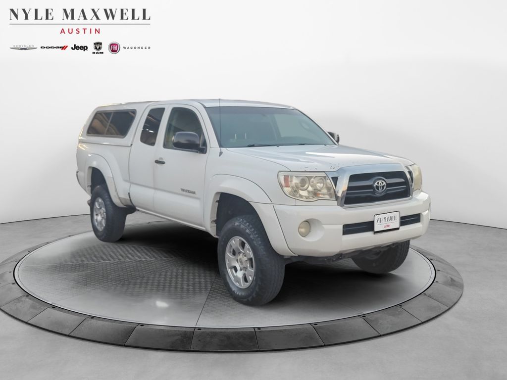 Used Car 2008 Toyota Tacoma  Base For Sale Under $15,000 In Austin, Texas