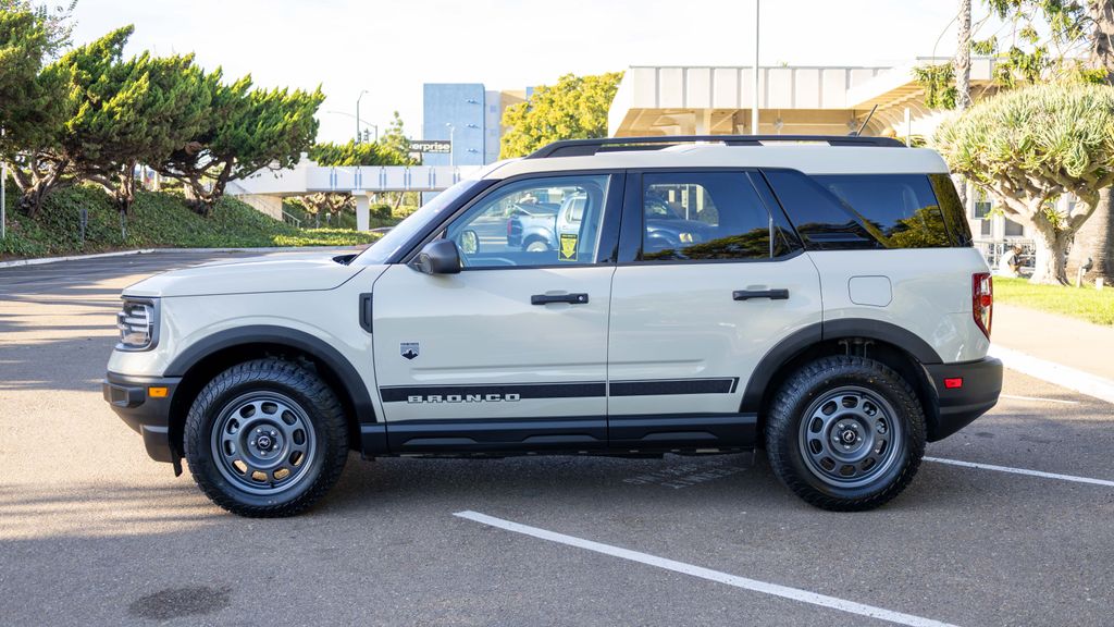 Used 2024 Ford Bronco Sport Big Bend 4D Sport Utility