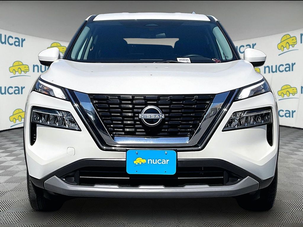 2023 Nissan Rogue — photo 2