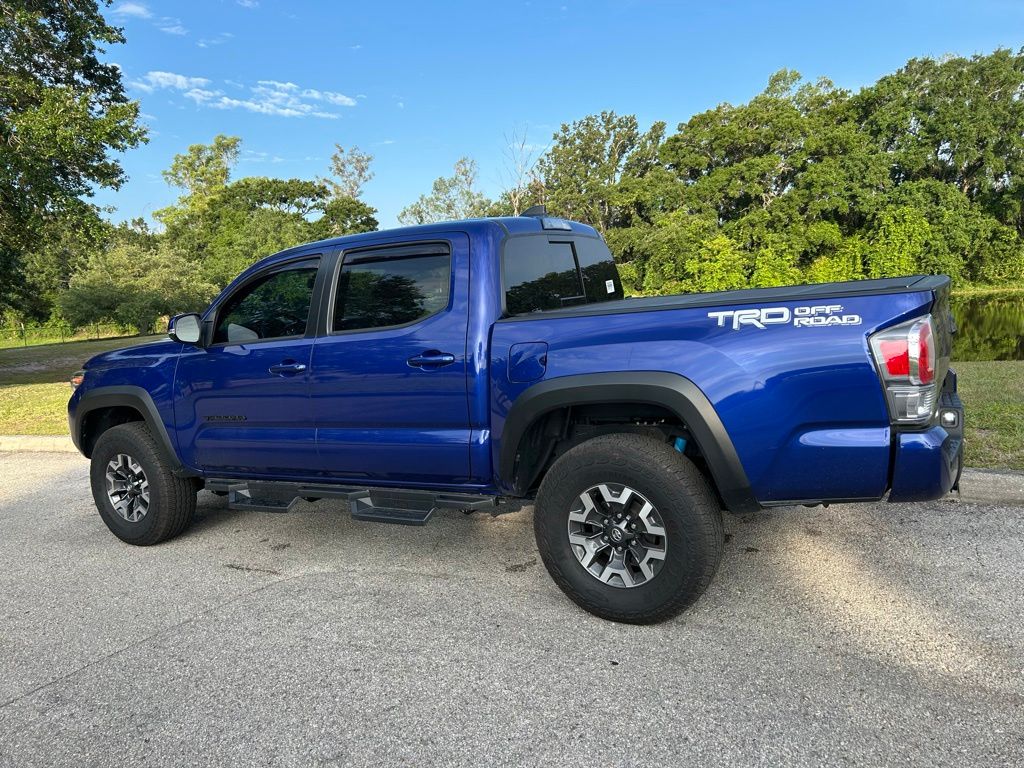 Thumbnail: 2023 Toyota Tacoma - 4