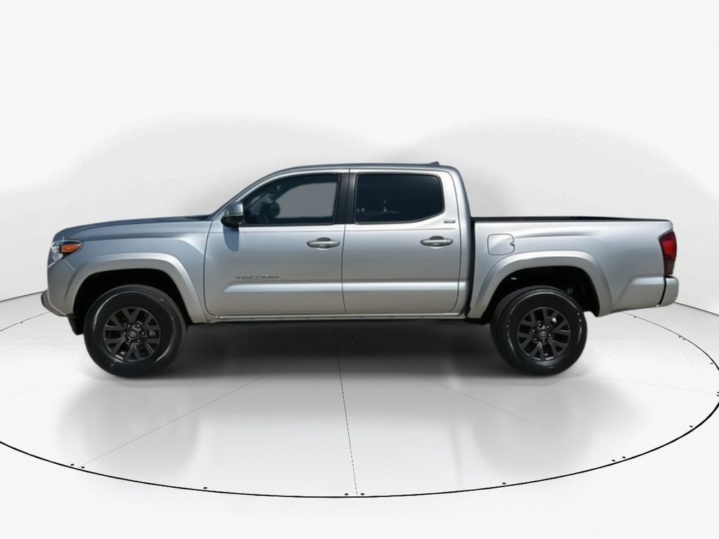 2022 Lunar Rock Toyota Tacoma 2WD SR5 RWD Truck