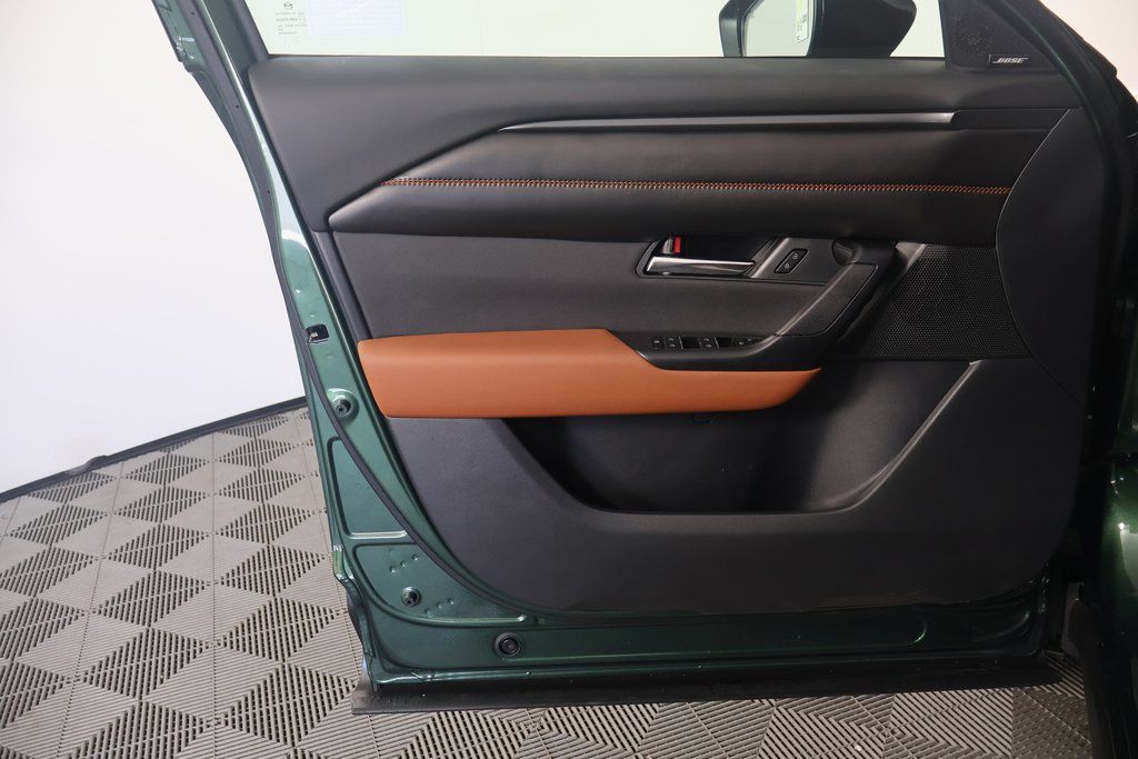 2025 Mazda CX-50 Turbo Premium 7
