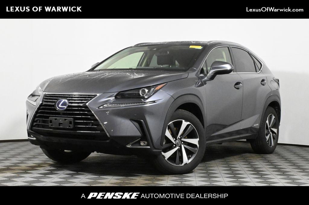 2020 Lexus NX Hybrid 300h -
                Warwick, RI