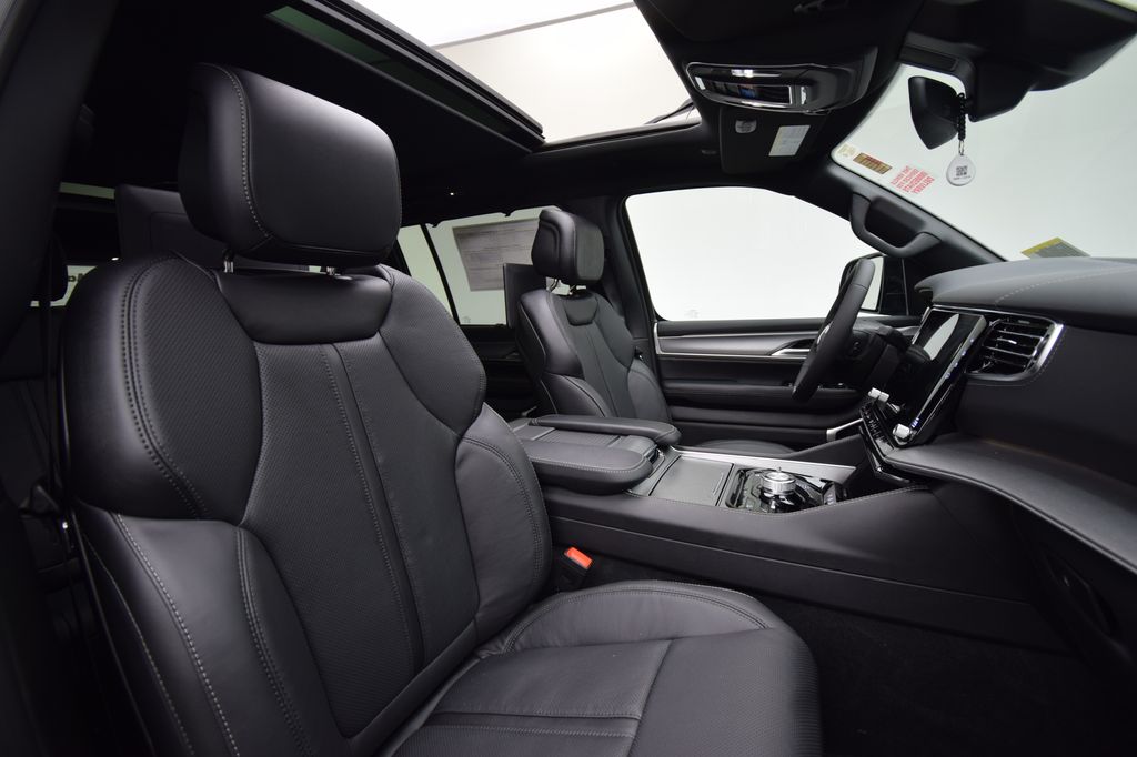 new 2026 Jeep Grand Wagoneer car, priced at $83,088