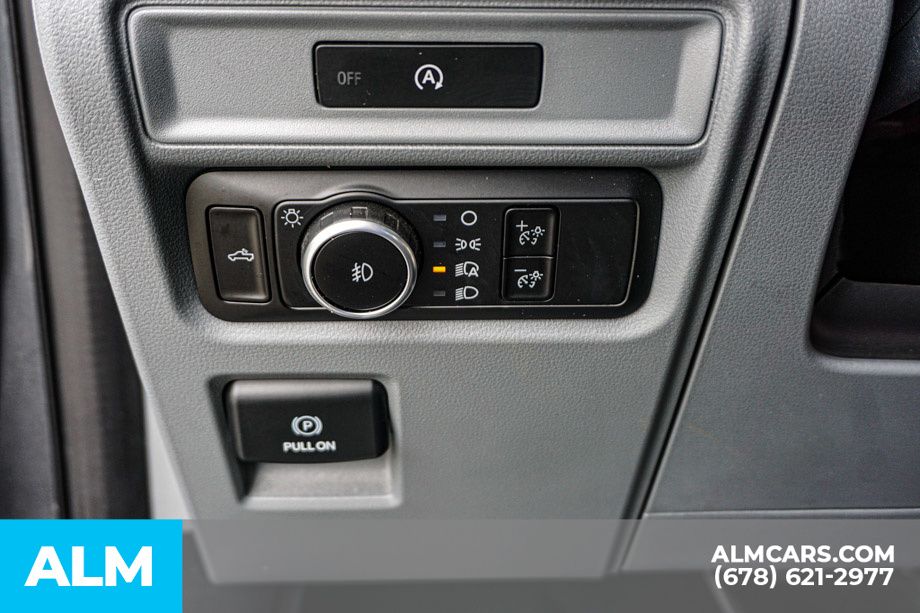 Used 2025 Gray Ford XLT image 45