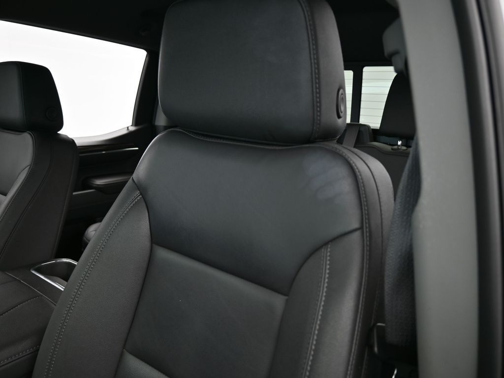 Used 2024 Summit White Chevrolet LT Trail Boss image 16