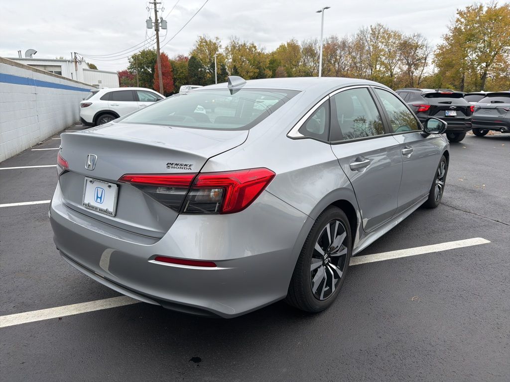 Thumbnail: 2022 Honda Civic - 5