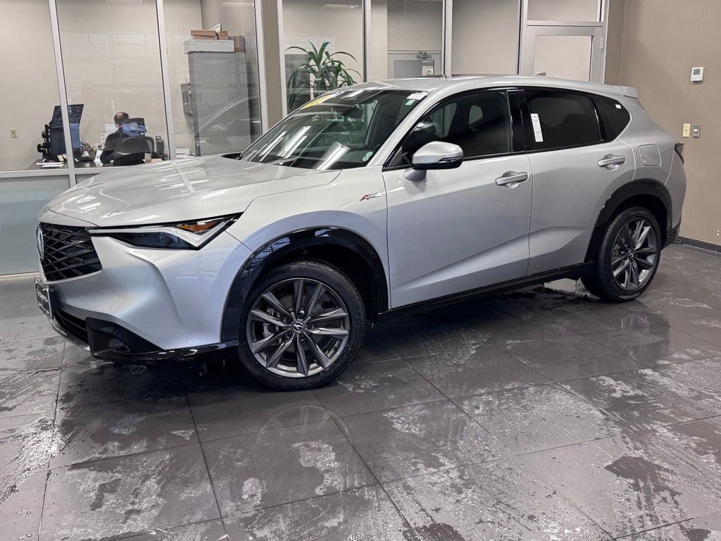 2025 Acura ADX FWD with A-SPEC Package