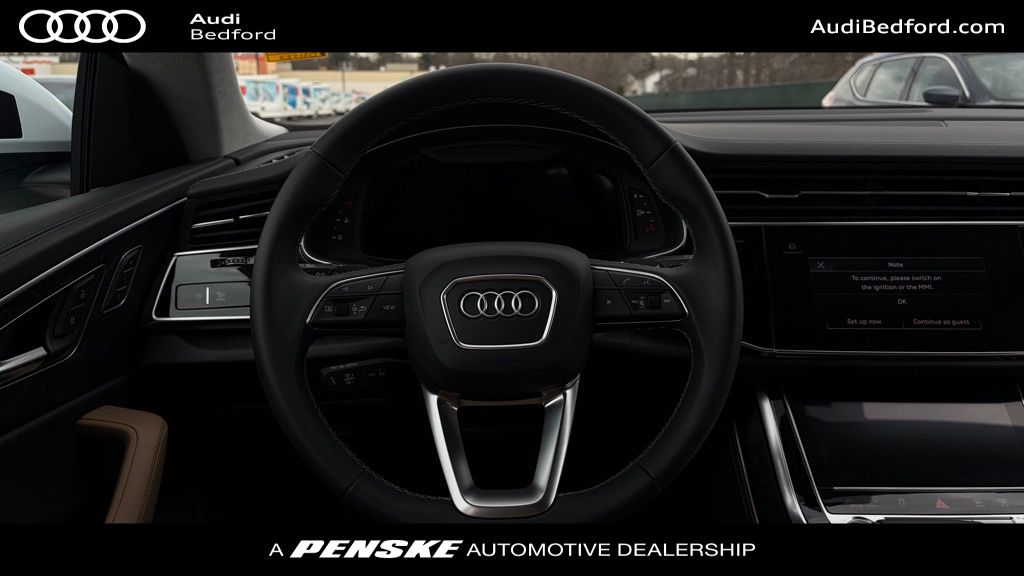 Thumbnail: 2025 Audi Q8 - 24